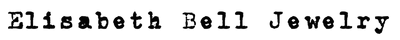 Elisabeth Bell logo