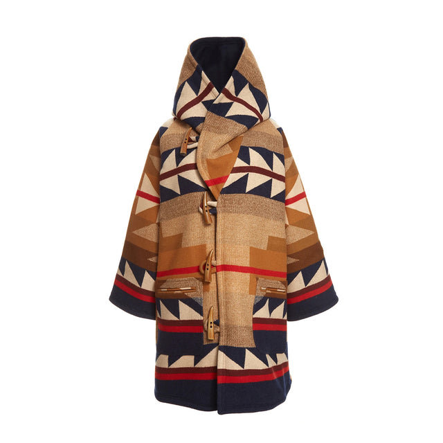 MEDICINE BOW UNISEX CLOAK