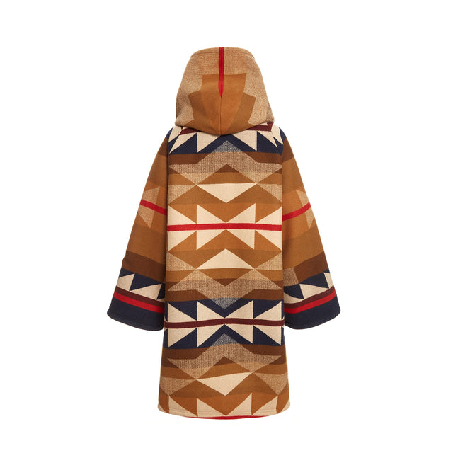 MEDICINE BOW UNISEX CLOAK