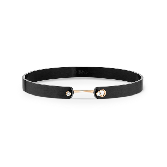 MIDNIGHT IN MANHATTAN GM MOOD BANGLE