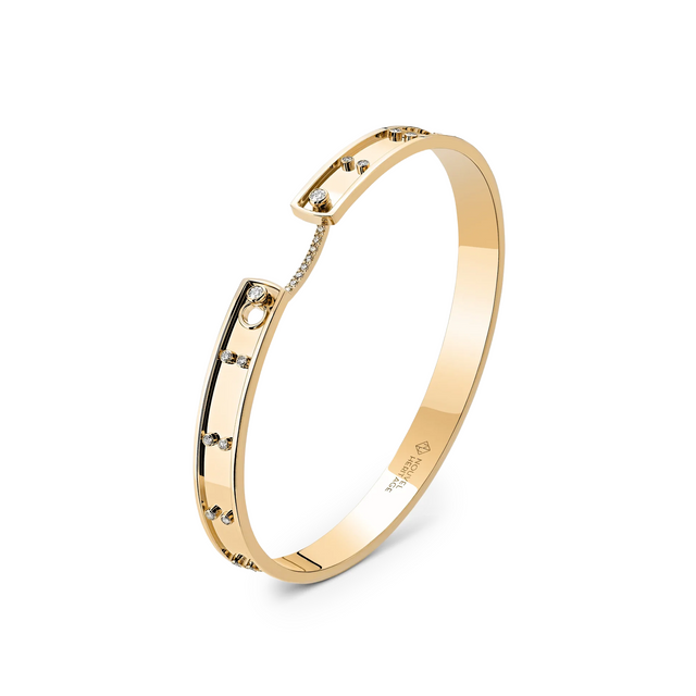 PICNIC IN PARIS MOOD BANGLE