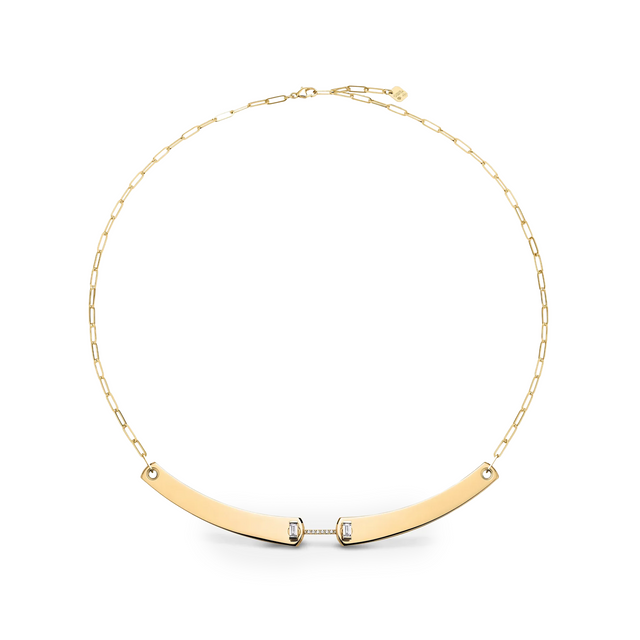 DINNER DATE MOOD NECKLACE