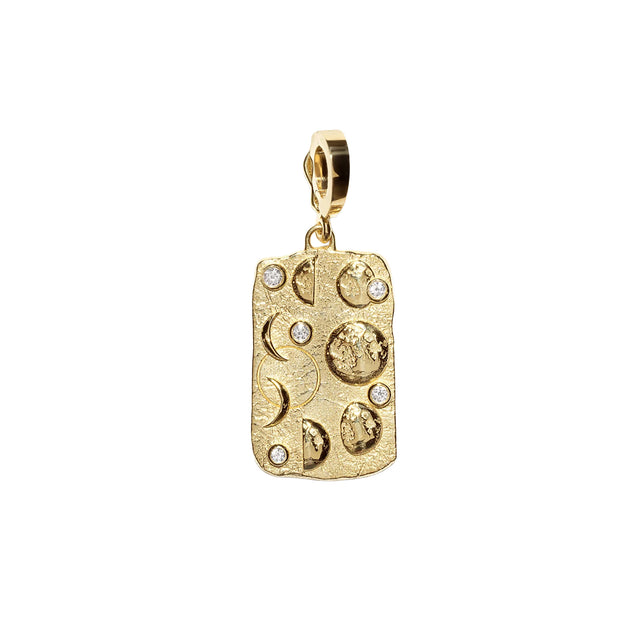 NEW BEGINNINGS MOON PHASES MEDIUM RELIC