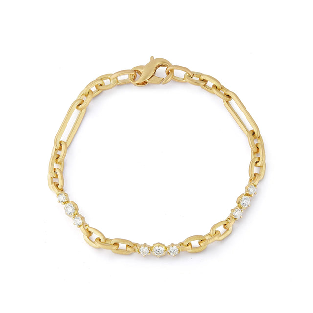 PAIGE DIAMOND BRACELET
