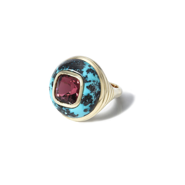 PETITE LOLLIPOP RING