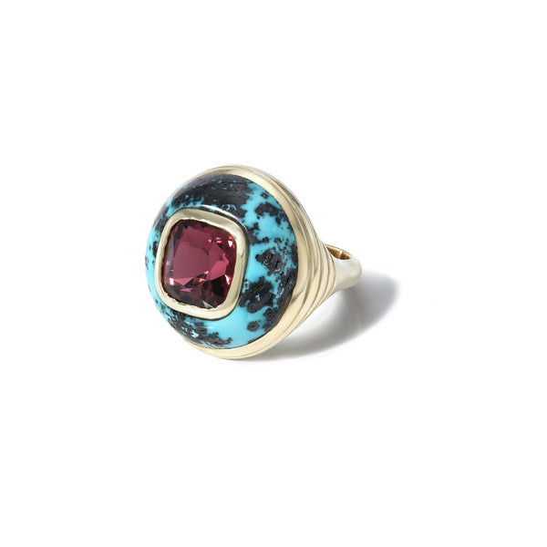 PETITE LOLLIPOP RING