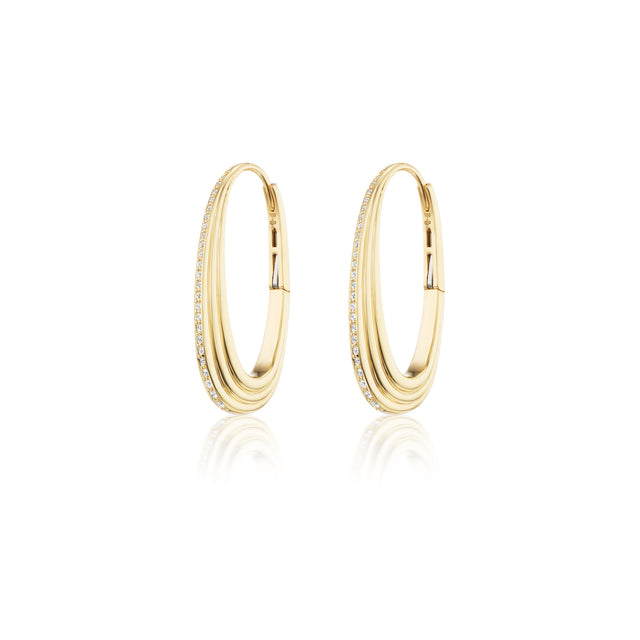ZIGGY HOOP EARRINGS