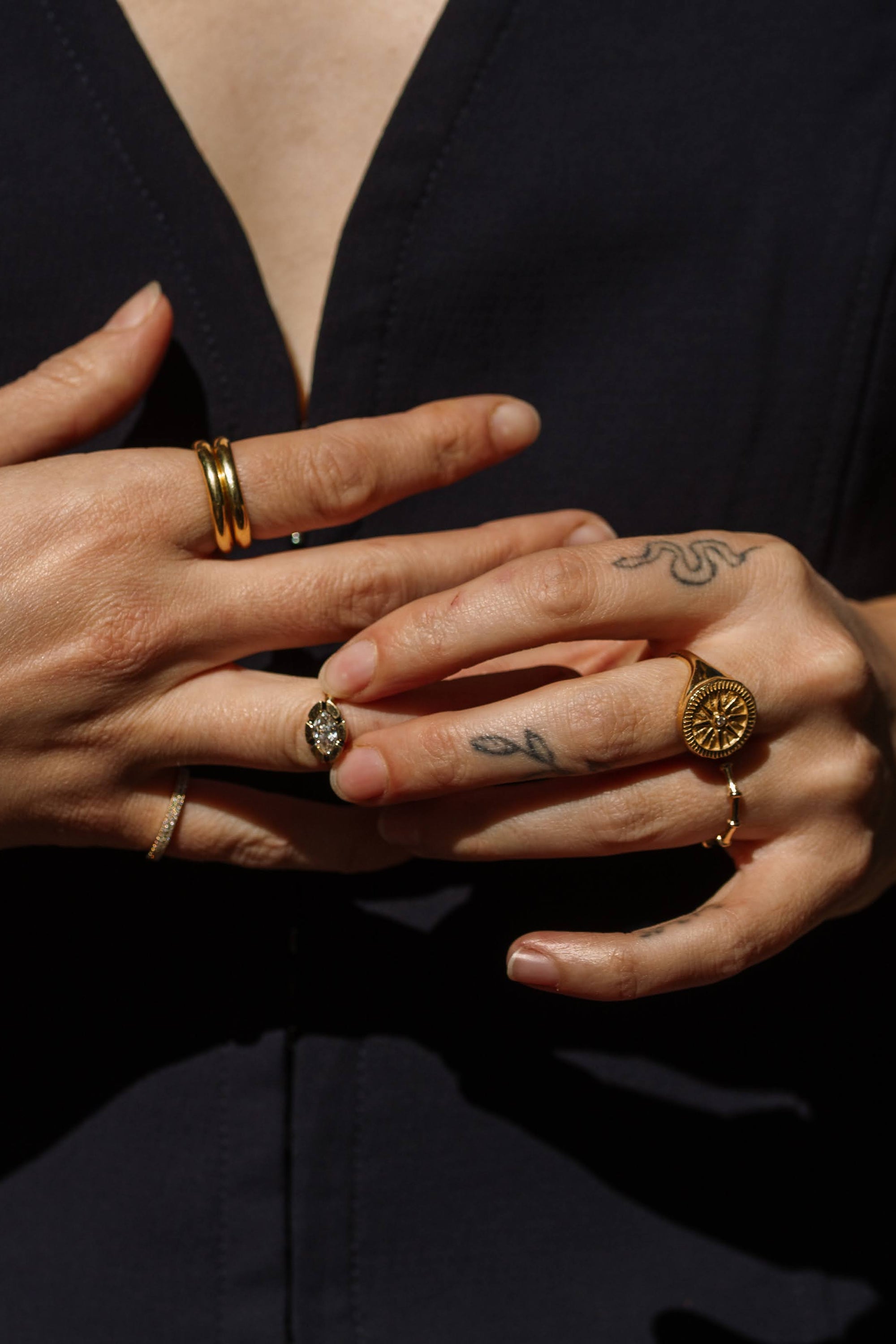 All the good things....