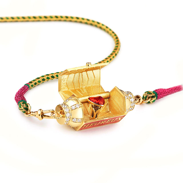 VIVONS HEUREUX, VIVONS CACHES LOCKET