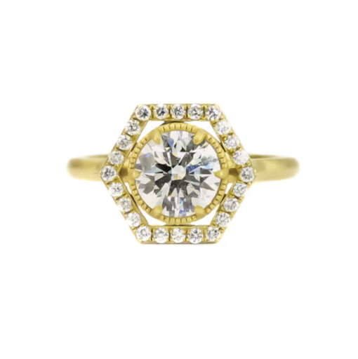 SIGNATURE HEXIE HALO